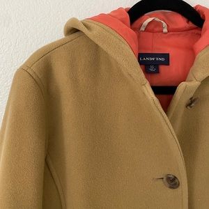 Land’s End Trenchcoat
